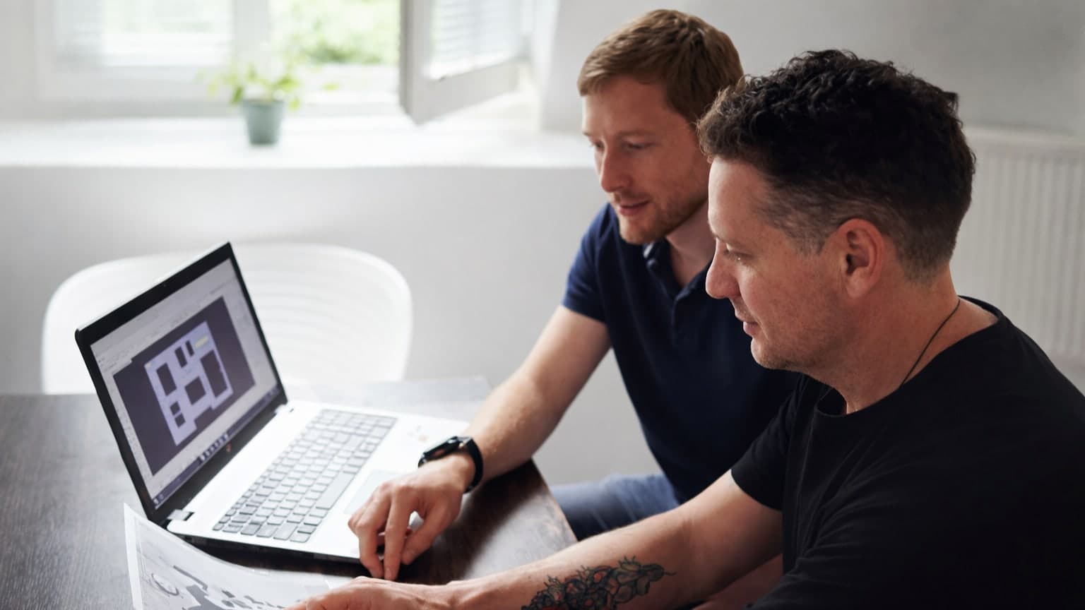 Consultation à domicile — Mark Jackson Studios