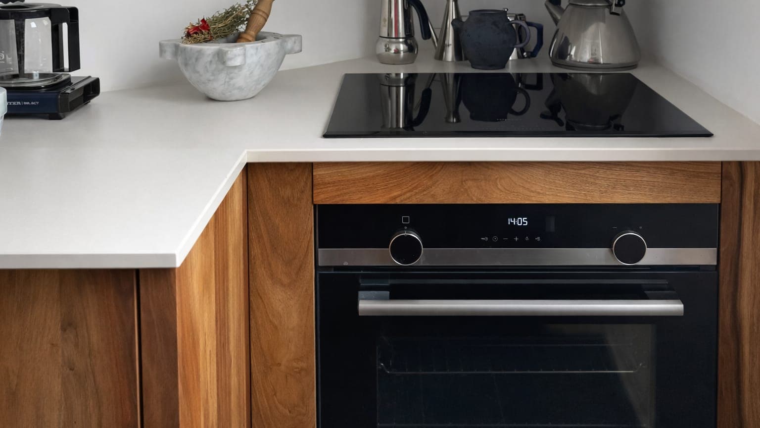 Cuisine haut de gamme sur mesure — Mark Jackson Studios Lille