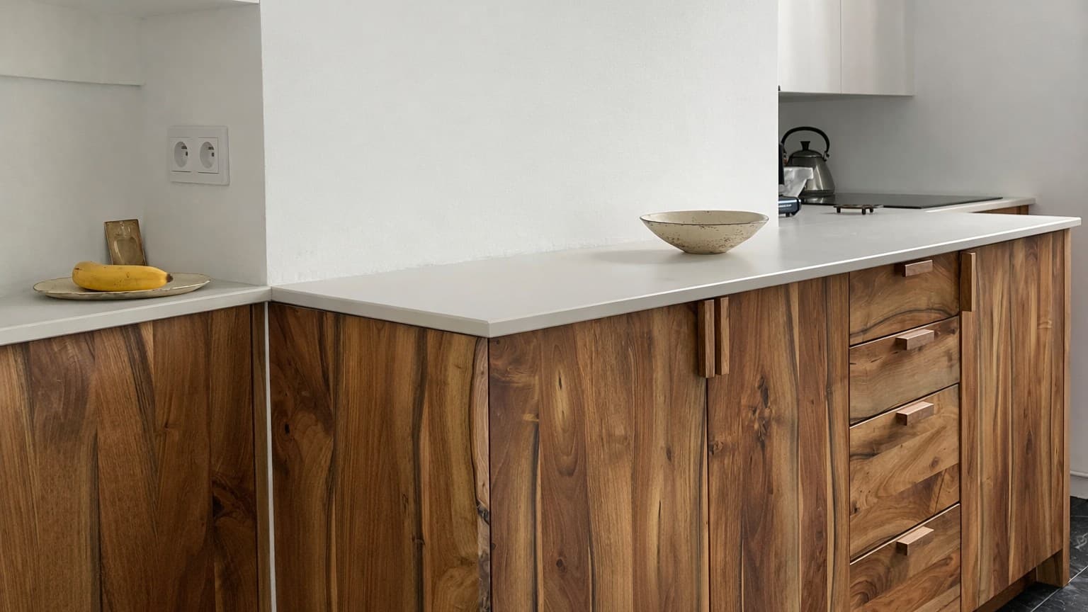 Plan de travail de cuisine haut de gamme — Mark Jackson Studios Lille