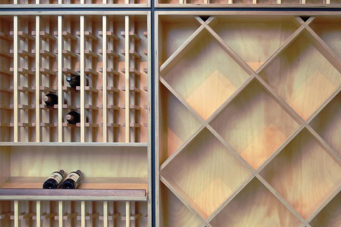 Con Wine Rack — photo 1