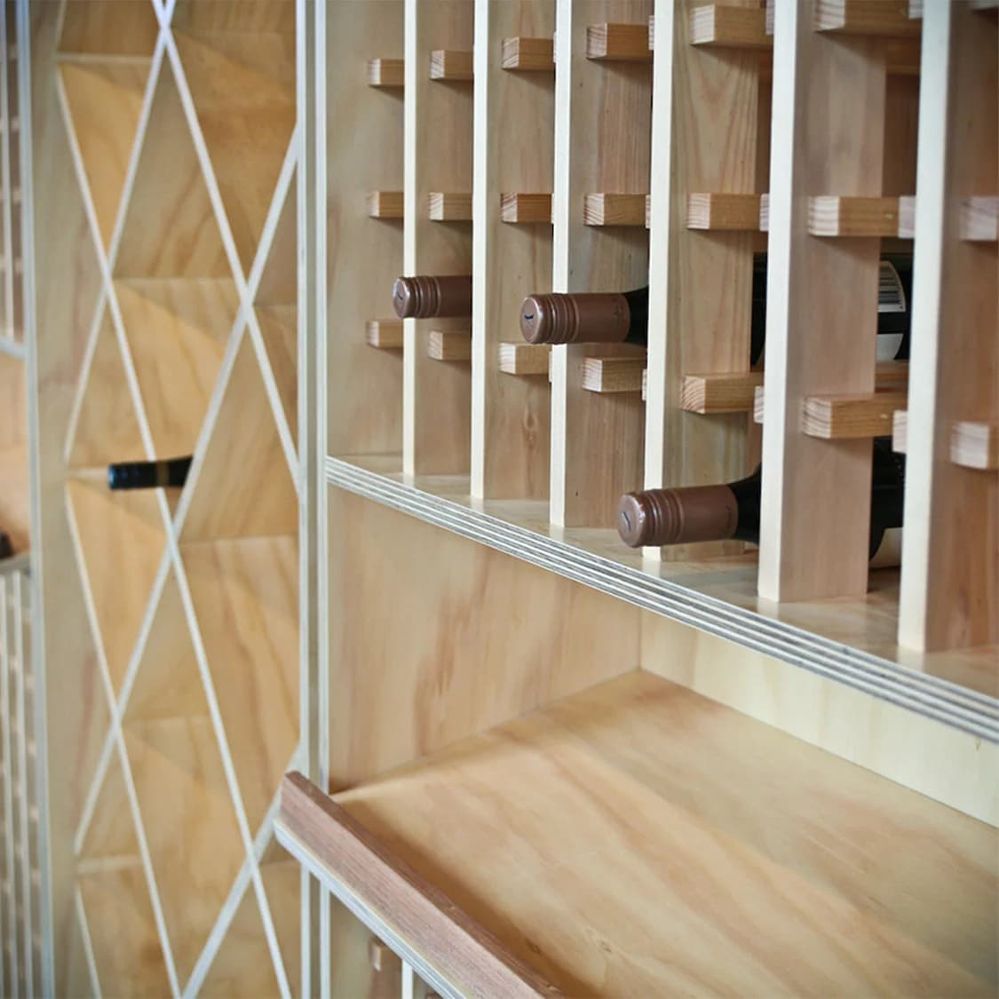 Con Wine Rack — photo 2