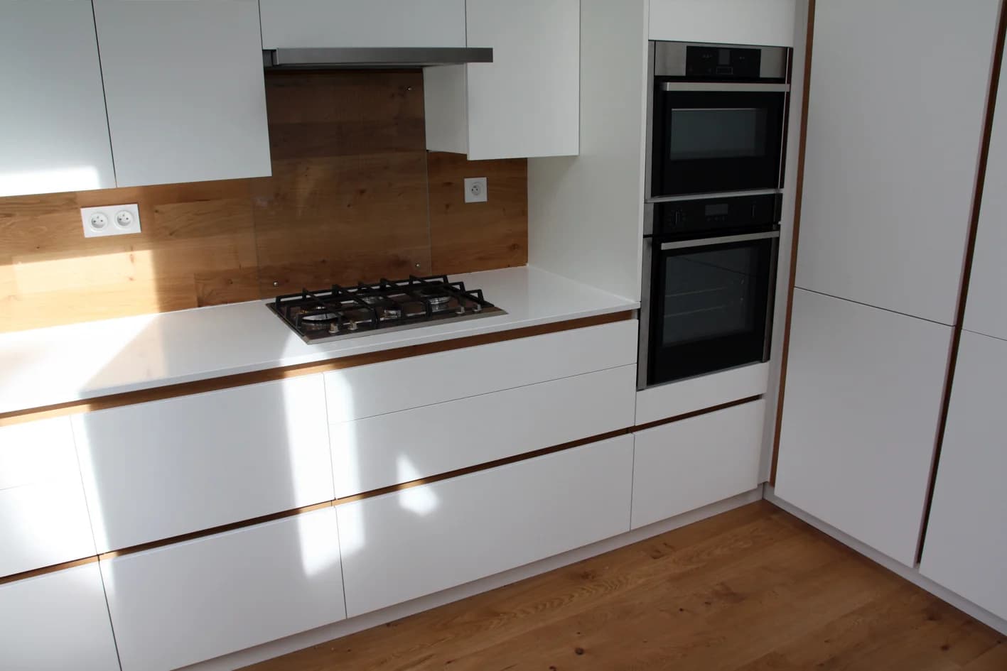 Cuisine blanche — photo 2