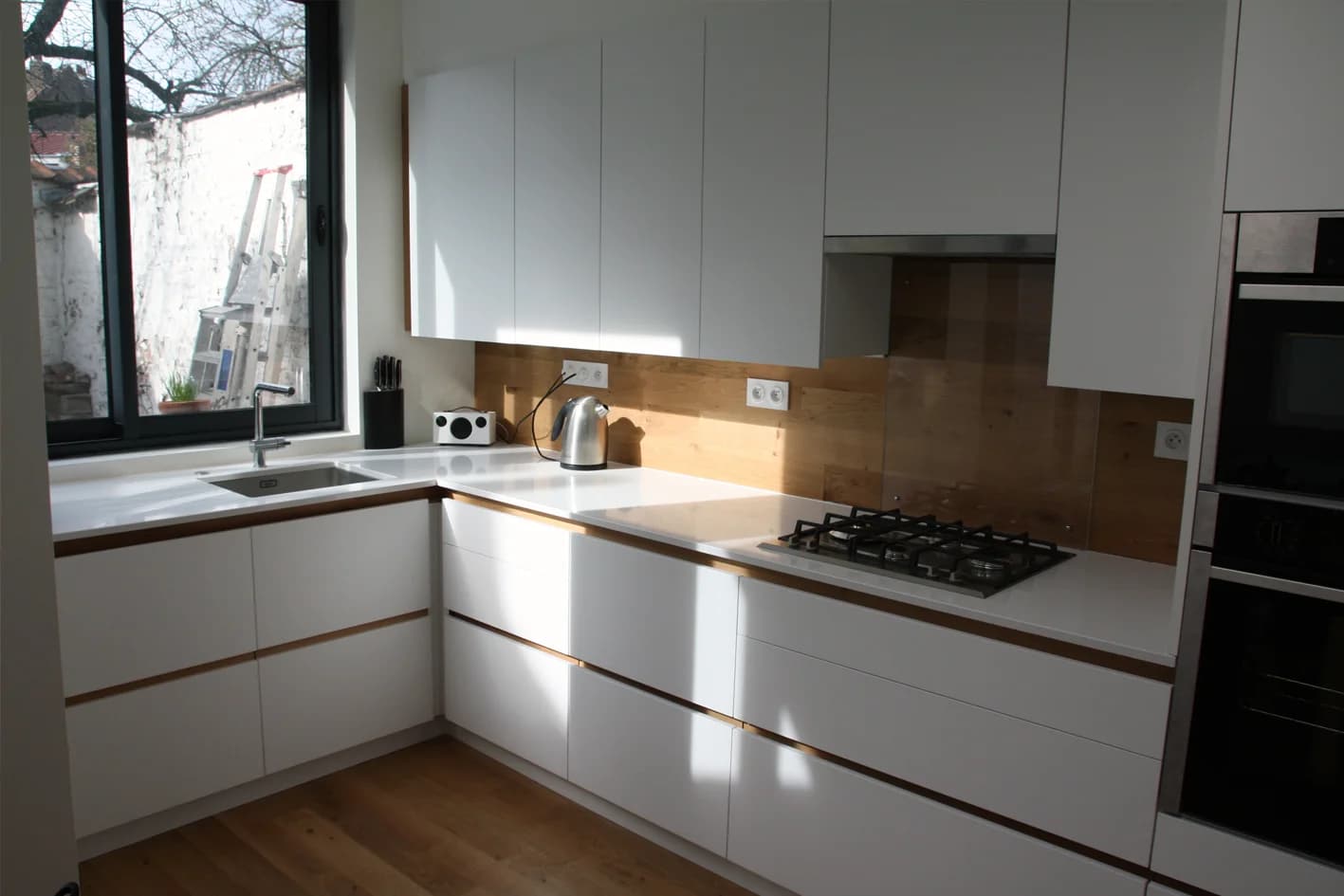 Cuisine blanche — photo 1
