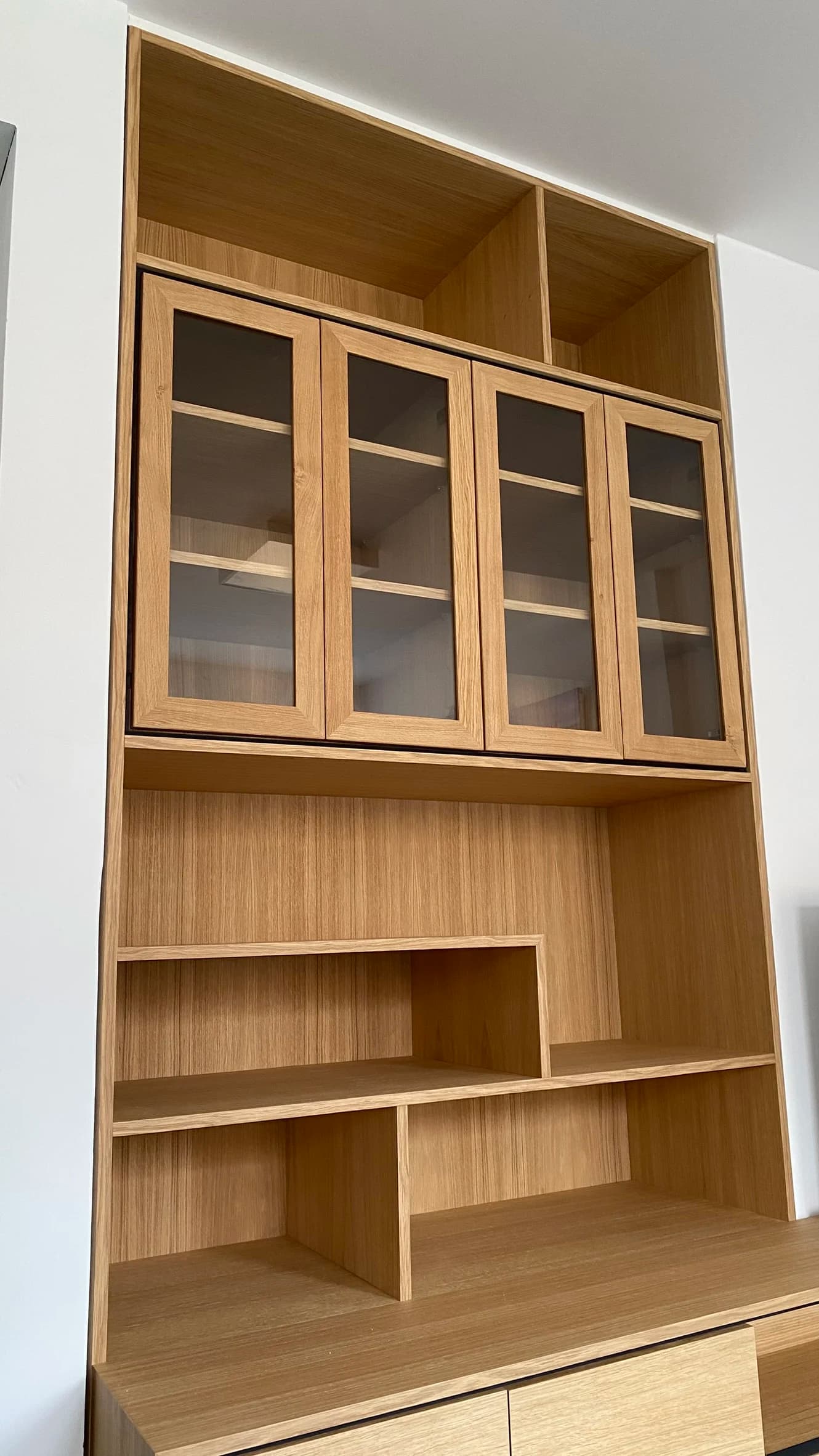 Bibliothèque sur mesure — photo 4