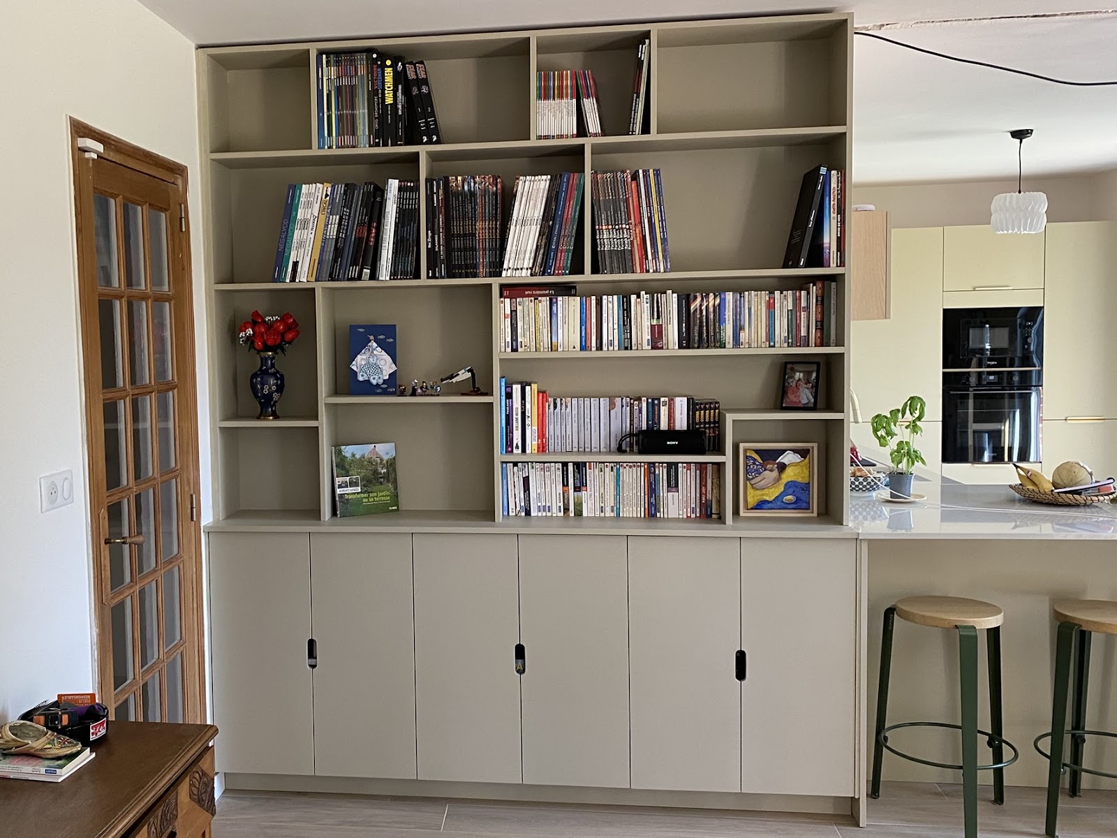 Réalisation Céline Dupuis — 3