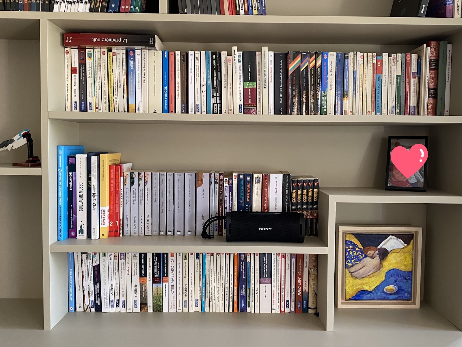 Réalisation Céline Dupuis — 4