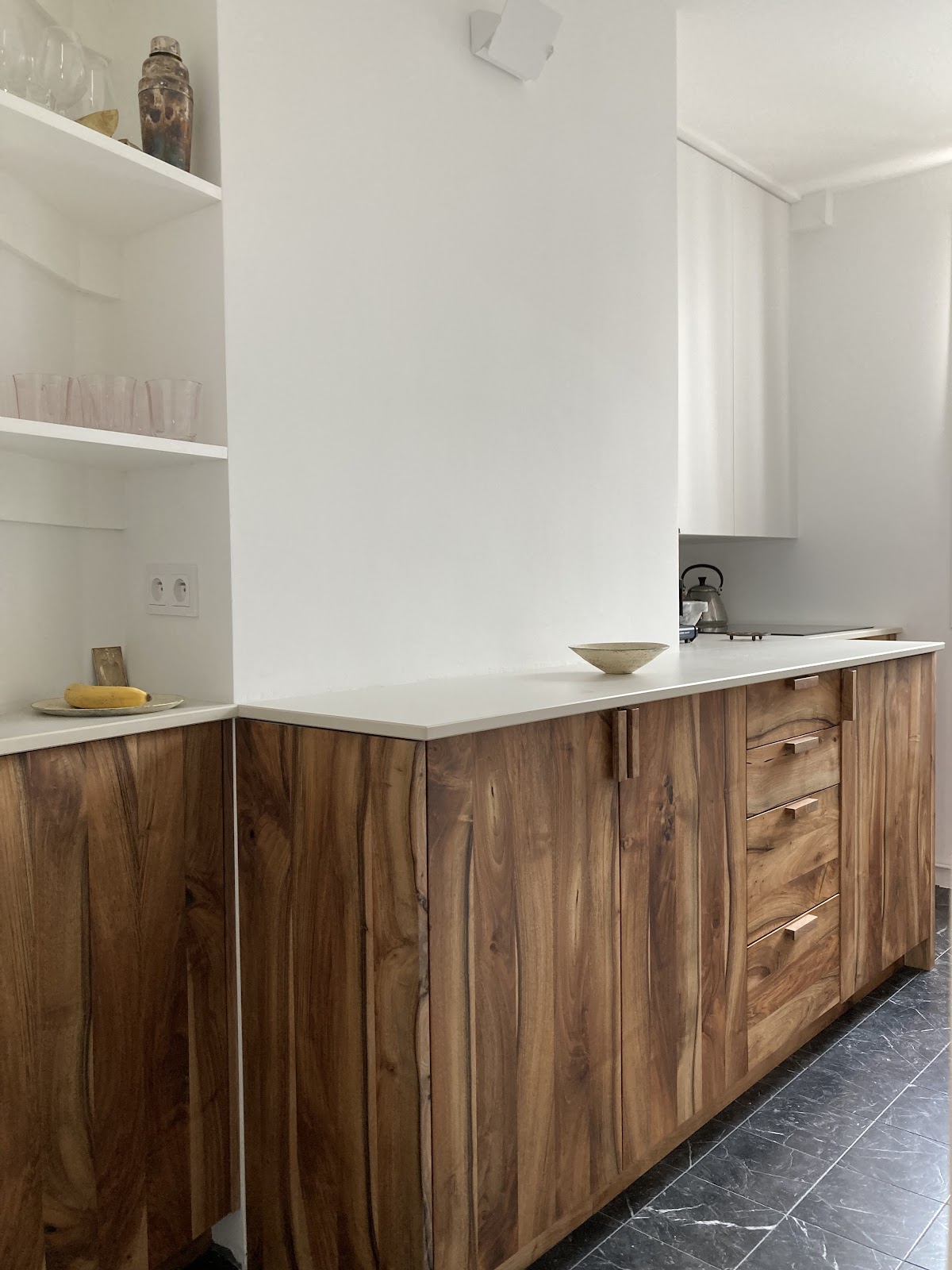 Réalisation pour Grace Johnston