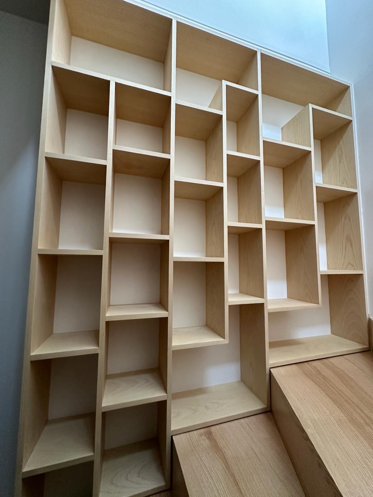 Réalisation pour Kad Ben