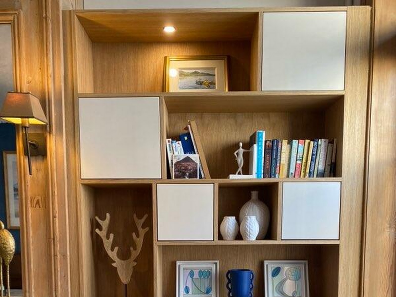 Réalisation Lynn Hemez — 1