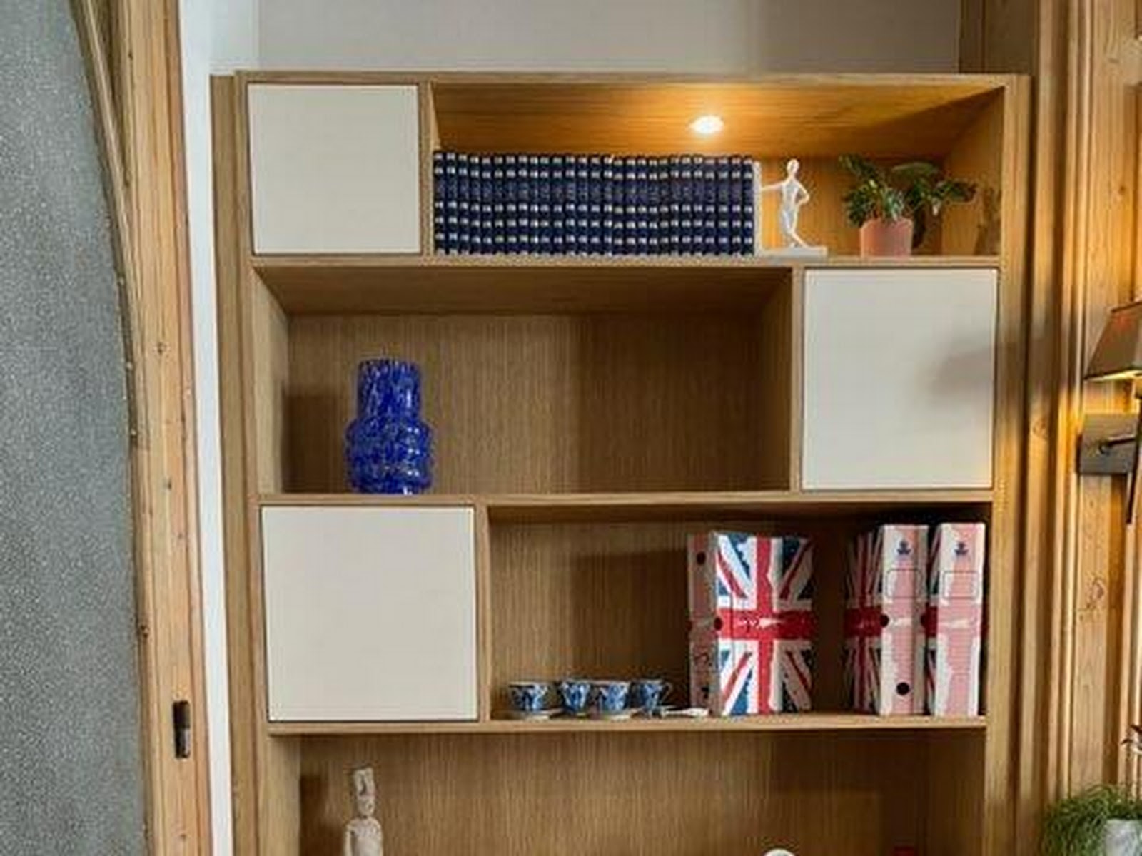 Réalisation Lynn Hemez — 2