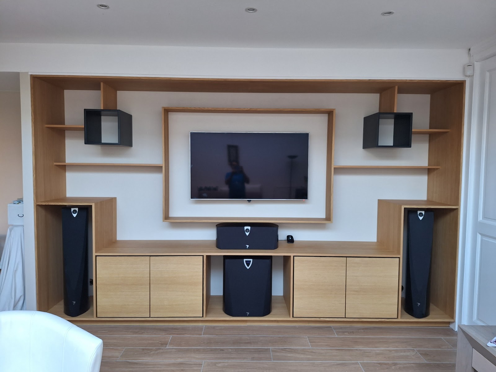 Réalisation Olivier Joulin — 1